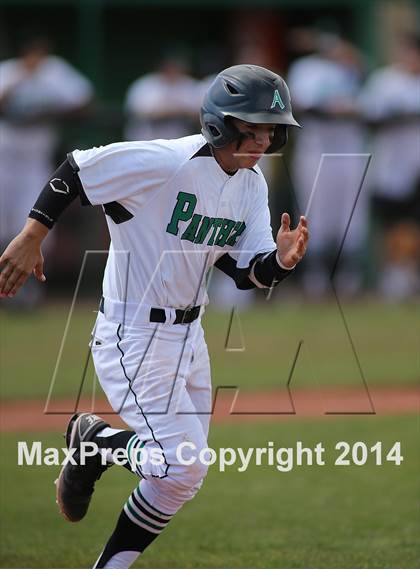 Thumbnail 1 in Bel Air vs Amphitheater (Panther Invitational) photogallery.
