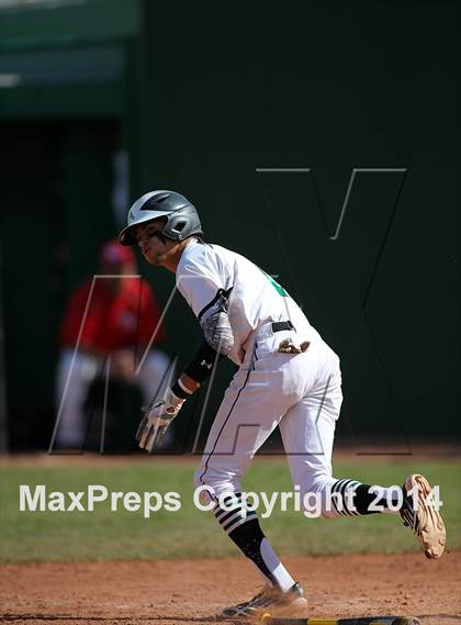 Thumbnail 2 in Bel Air vs Amphitheater (Panther Invitational) photogallery.