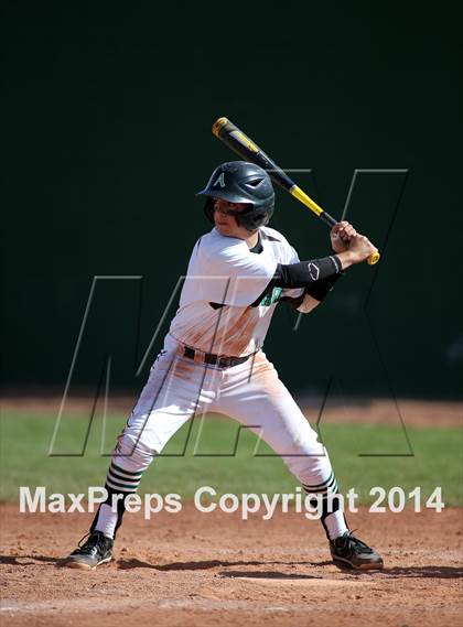 Thumbnail 2 in Bel Air vs Amphitheater (Panther Invitational) photogallery.