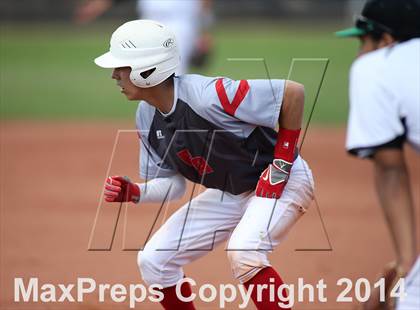 Thumbnail 3 in Bel Air vs Amphitheater (Panther Invitational) photogallery.