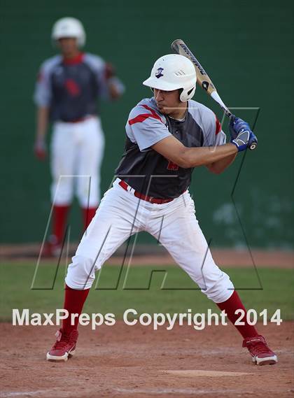 Thumbnail 2 in Bel Air vs Amphitheater (Panther Invitational) photogallery.