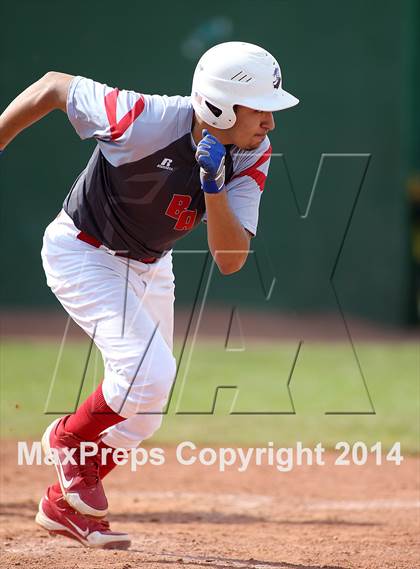 Thumbnail 1 in Bel Air vs Amphitheater (Panther Invitational) photogallery.