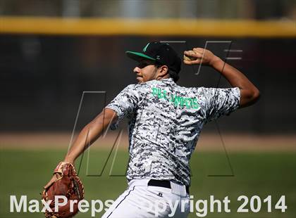 Thumbnail 2 in Bel Air vs Amphitheater (Panther Invitational) photogallery.
