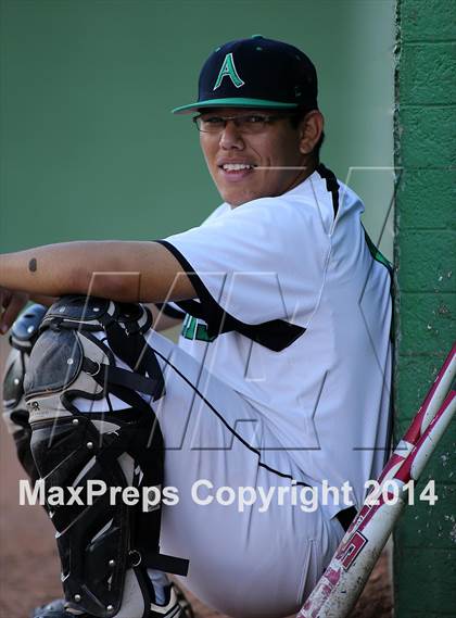 Thumbnail 3 in Bel Air vs Amphitheater (Panther Invitational) photogallery.