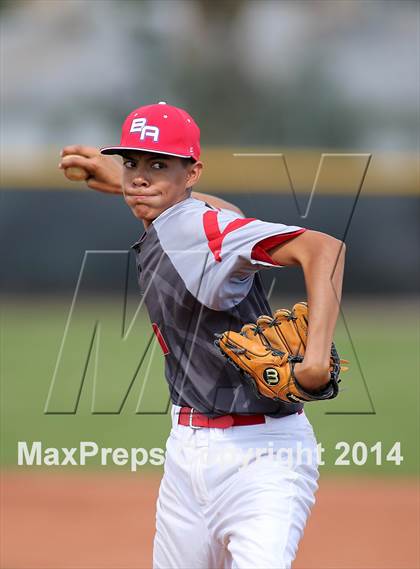 Thumbnail 2 in Bel Air vs Amphitheater (Panther Invitational) photogallery.