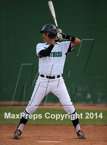 Thumbnail 1 in Bel Air vs Amphitheater (Panther Invitational) photogallery.