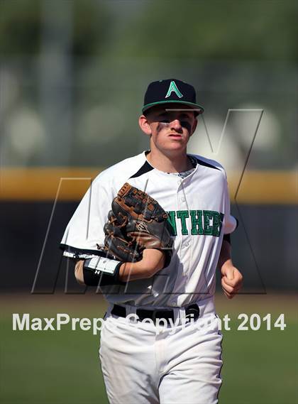 Thumbnail 2 in Bel Air vs Amphitheater (Panther Invitational) photogallery.