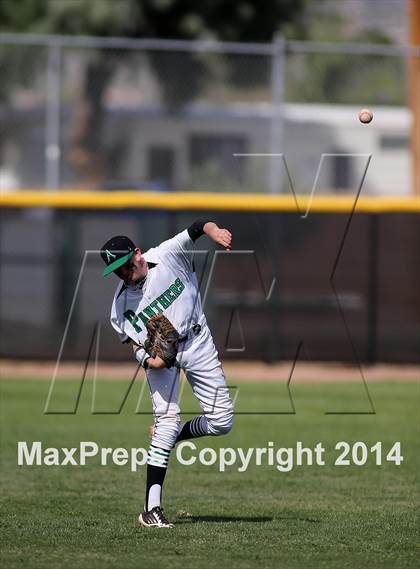Thumbnail 3 in Bel Air vs Amphitheater (Panther Invitational) photogallery.