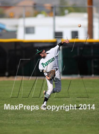 Thumbnail 2 in Bel Air vs Amphitheater (Panther Invitational) photogallery.