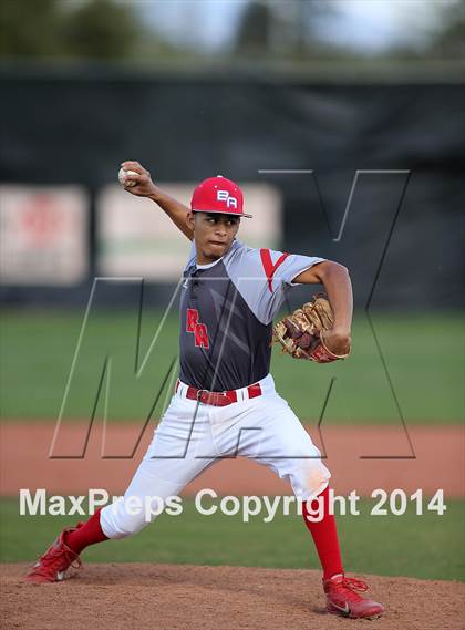 Thumbnail 1 in Bel Air vs Amphitheater (Panther Invitational) photogallery.