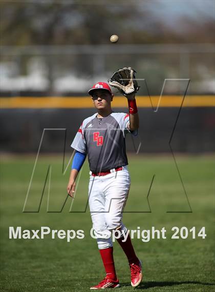 Thumbnail 2 in Bel Air vs Amphitheater (Panther Invitational) photogallery.