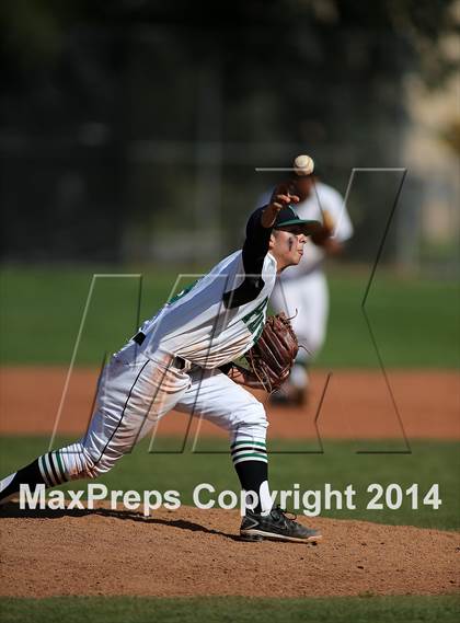Thumbnail 1 in Bel Air vs Amphitheater (Panther Invitational) photogallery.