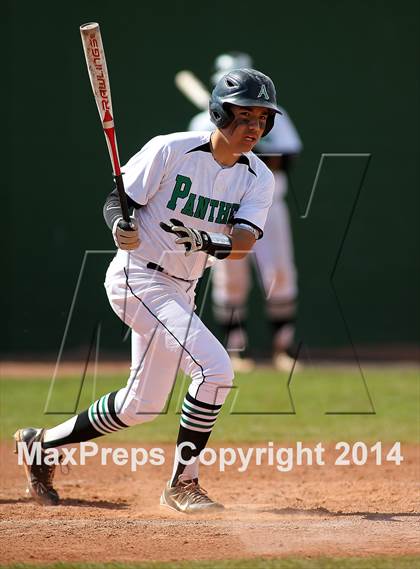 Thumbnail 3 in Bel Air vs Amphitheater (Panther Invitational) photogallery.
