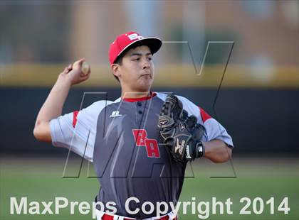 Thumbnail 2 in Bel Air vs Amphitheater (Panther Invitational) photogallery.