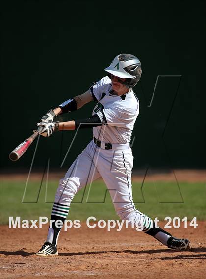 Thumbnail 2 in Bel Air vs Amphitheater (Panther Invitational) photogallery.