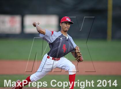 Thumbnail 2 in Bel Air vs Amphitheater (Panther Invitational) photogallery.