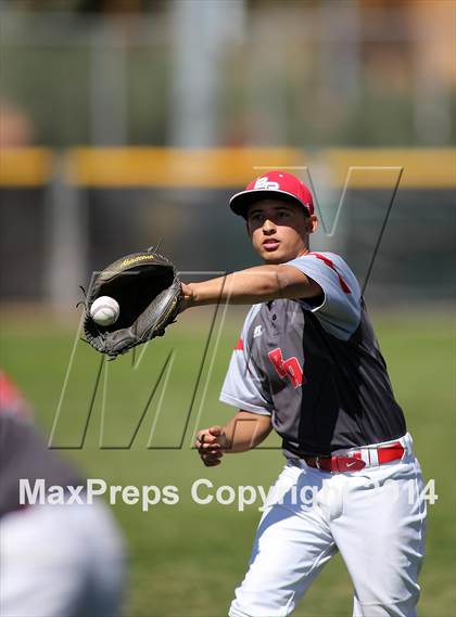 Thumbnail 2 in Bel Air vs Amphitheater (Panther Invitational) photogallery.
