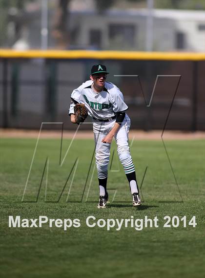 Thumbnail 2 in Bel Air vs Amphitheater (Panther Invitational) photogallery.