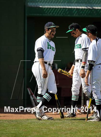 Thumbnail 1 in Bel Air vs Amphitheater (Panther Invitational) photogallery.