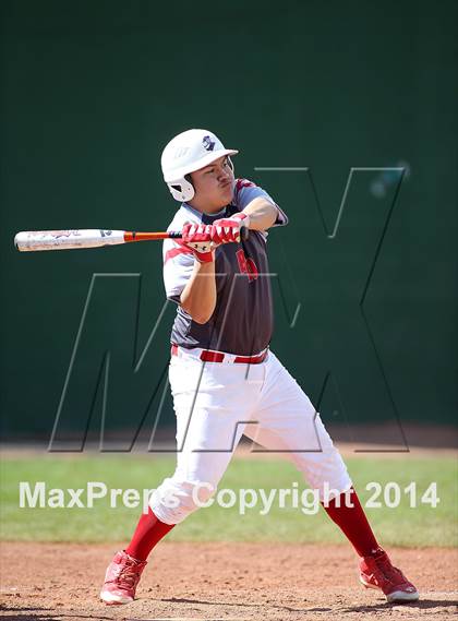Thumbnail 2 in Bel Air vs Amphitheater (Panther Invitational) photogallery.