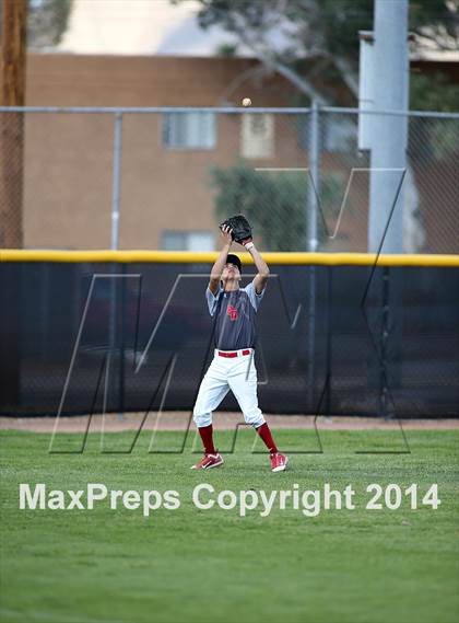 Thumbnail 3 in Bel Air vs Amphitheater (Panther Invitational) photogallery.