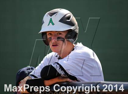 Thumbnail 2 in Bel Air vs Amphitheater (Panther Invitational) photogallery.