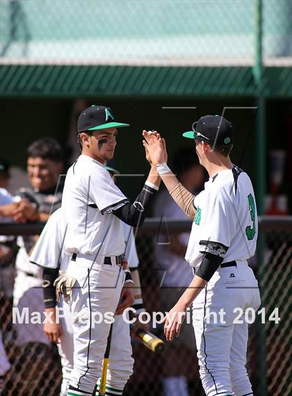 Thumbnail 2 in Bel Air vs Amphitheater (Panther Invitational) photogallery.