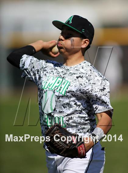 Thumbnail 3 in Bel Air vs Amphitheater (Panther Invitational) photogallery.