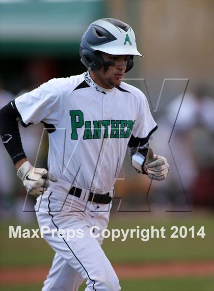 Thumbnail 3 in Bel Air vs Amphitheater (Panther Invitational) photogallery.