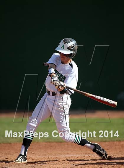 Thumbnail 1 in Bel Air vs Amphitheater (Panther Invitational) photogallery.