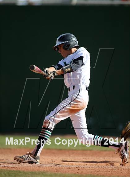 Thumbnail 1 in Bel Air vs Amphitheater (Panther Invitational) photogallery.