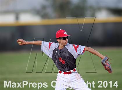 Thumbnail 1 in Bel Air vs Amphitheater (Panther Invitational) photogallery.