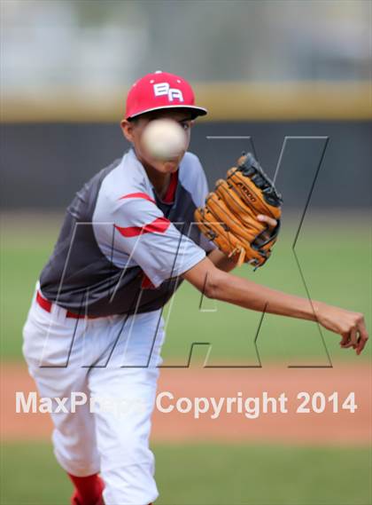 Thumbnail 3 in Bel Air vs Amphitheater (Panther Invitational) photogallery.