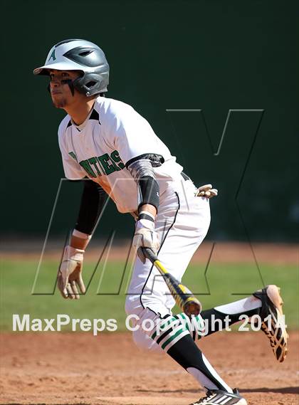 Thumbnail 3 in Bel Air vs Amphitheater (Panther Invitational) photogallery.