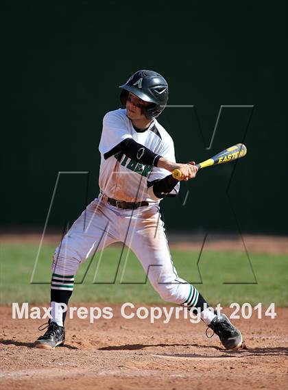 Thumbnail 3 in Bel Air vs Amphitheater (Panther Invitational) photogallery.