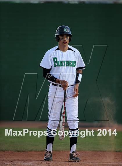 Thumbnail 1 in Bel Air vs Amphitheater (Panther Invitational) photogallery.