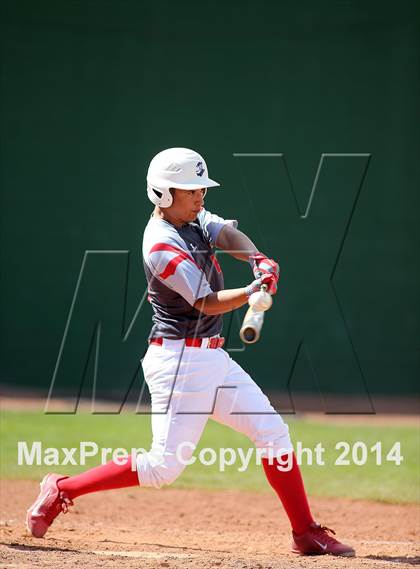 Thumbnail 1 in Bel Air vs Amphitheater (Panther Invitational) photogallery.