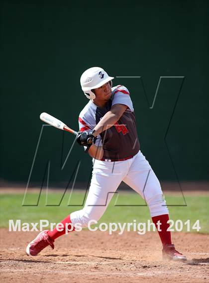 Thumbnail 2 in Bel Air vs Amphitheater (Panther Invitational) photogallery.