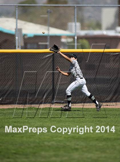 Thumbnail 1 in Bel Air vs Amphitheater (Panther Invitational) photogallery.