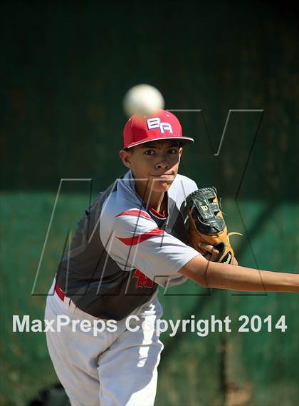 Thumbnail 1 in Bel Air vs Amphitheater (Panther Invitational) photogallery.