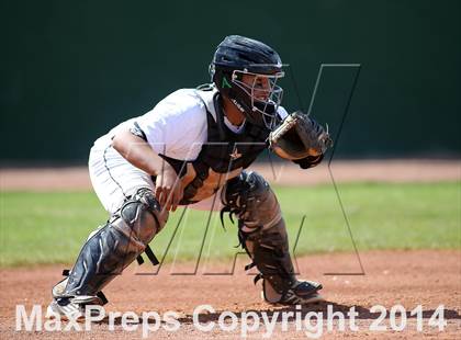 Thumbnail 2 in Bel Air vs Amphitheater (Panther Invitational) photogallery.