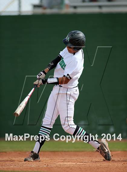 Thumbnail 3 in Bel Air vs Amphitheater (Panther Invitational) photogallery.