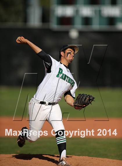 Thumbnail 3 in Bel Air vs Amphitheater (Panther Invitational) photogallery.