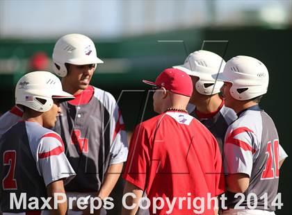 Thumbnail 1 in Bel Air vs Amphitheater (Panther Invitational) photogallery.