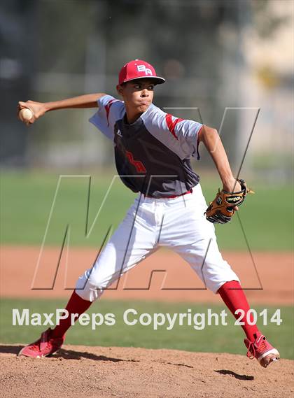 Thumbnail 1 in Bel Air vs Amphitheater (Panther Invitational) photogallery.