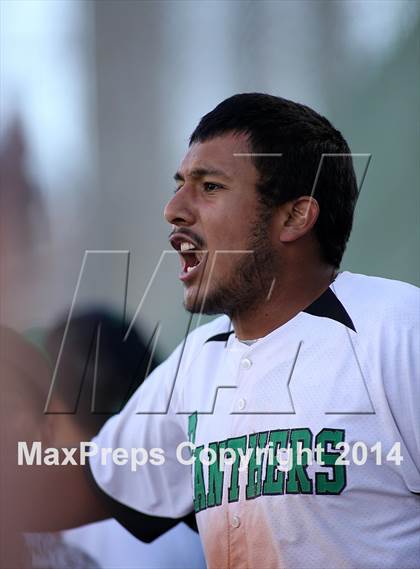Thumbnail 2 in Bel Air vs Amphitheater (Panther Invitational) photogallery.