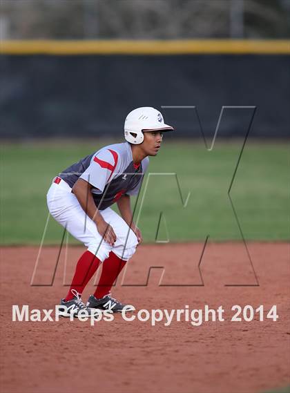 Thumbnail 2 in Bel Air vs Amphitheater (Panther Invitational) photogallery.