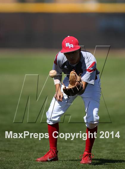 Thumbnail 1 in Bel Air vs Amphitheater (Panther Invitational) photogallery.