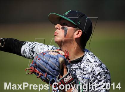 Thumbnail 3 in Bel Air vs Amphitheater (Panther Invitational) photogallery.
