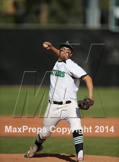 Thumbnail 2 in Bel Air vs Amphitheater (Panther Invitational) photogallery.